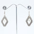 Silver Earrings - The Nomads Tent